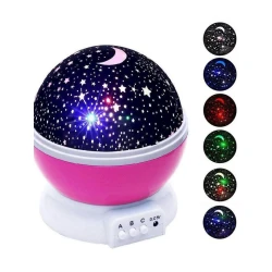 Ночник-проектор 1001box Star Master Dream  Ночник-проектор 1001box Star Master Dream