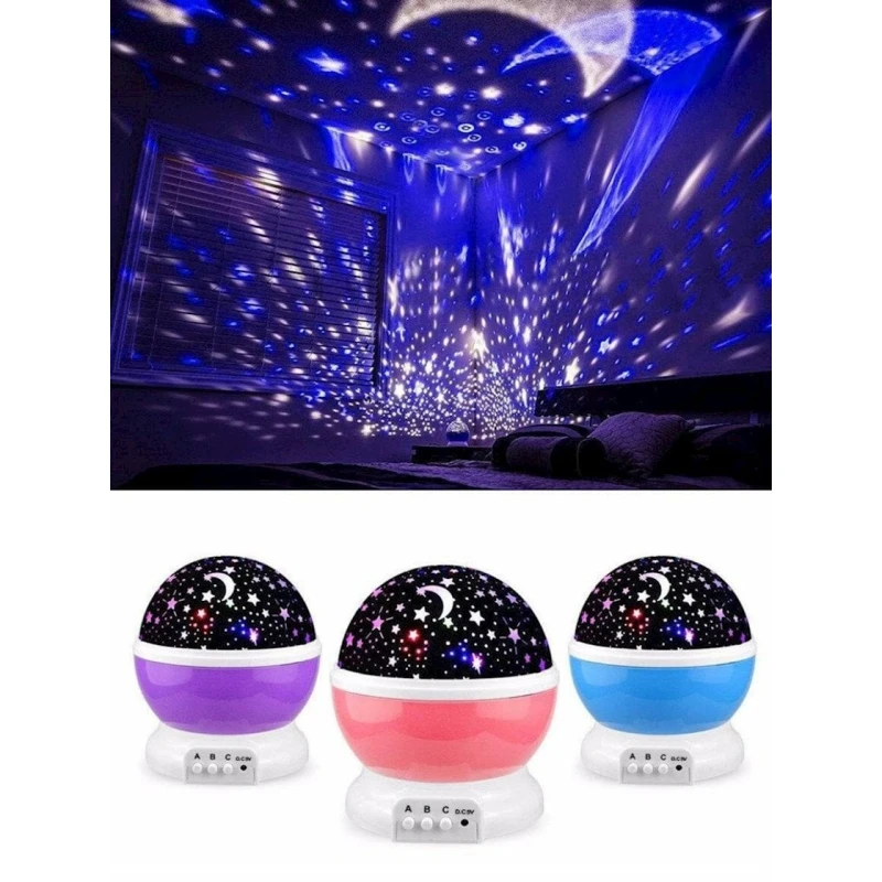 Ночник-проектор 1001box Star Master Dream  Ночник-проектор 1001box Star Master Dream