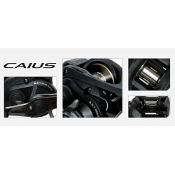 Катушка Shimano Caius 151 А Катушка Shimano Caius 151 А
