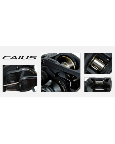 Makara Shimano Caius 151 А