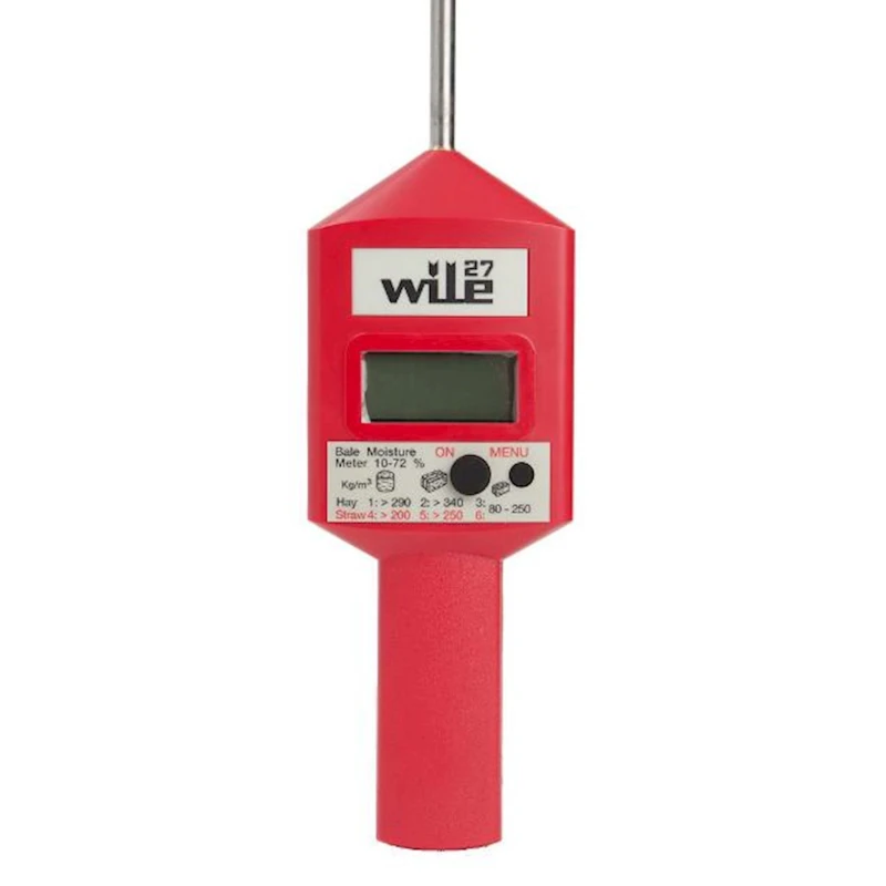 Влагомер Wile 27 для сена и соломы