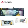 Игровая клавиатура Fantech Atom 96 MK890v2 Игровая клавиатура Fantech Atom 96 MK890v2