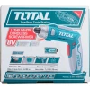 Отвертка аккумуляторная Total TSDLI0801 Отвертка аккумуляторная Total TSDLI0801
