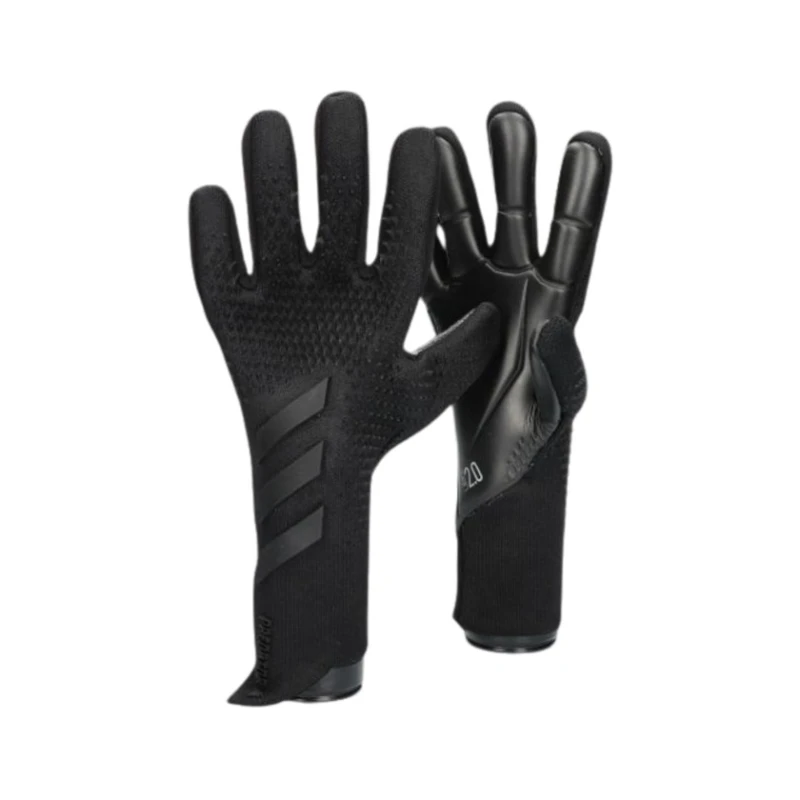 Вратарские перчатки Predator Kahnsport_242, латекс, черные, размер 11