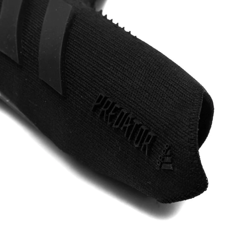 Вратарские перчатки Predator Kahnsport_242, латекс, черные, размер 11