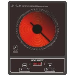 Электрическая плита Sonashi SIS-014C