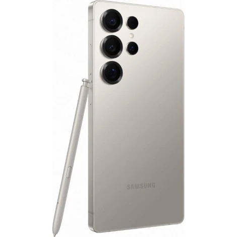 Смартфон Samsung Galaxy S25 Ultra 12GB/256GB - Titanium Gray