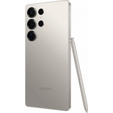Смартфон Samsung Galaxy S25 Ultra 12GB/256GB - Titanium Gray