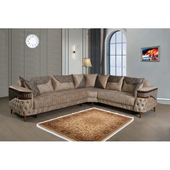 Угловой диван Melis, 270x320 см Угловой диван Melis, 270x320 см