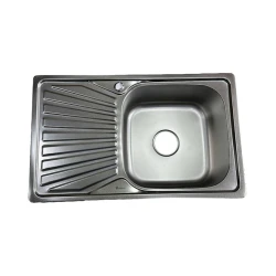 Кухонная мойка AH-NAT7848-DEK
