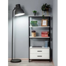 Stellaj 30x67x144.5 sm, LDSP, ağ