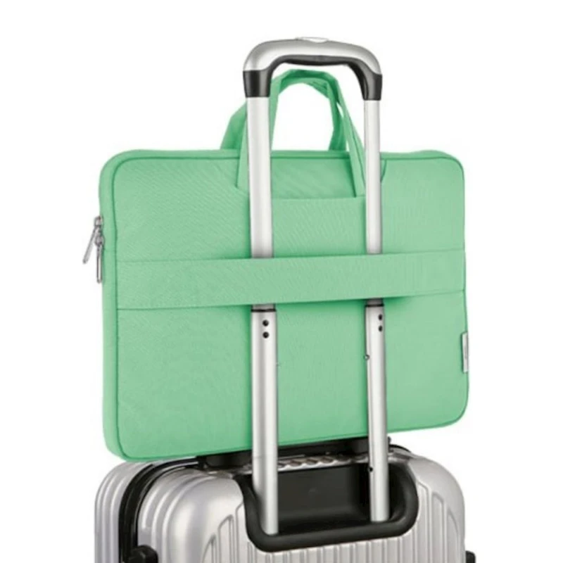 Сумка для ноутбука Wiwu Vivi 15.6'' Mint Green Сумка для ноутбука Wiwu Vivi 15.6'' Mint Green