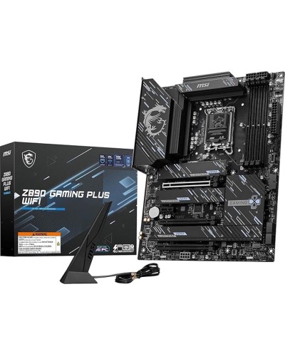 Ana plata MSI PRO Z890 Gaming Plus WIFI (911-7E34-002)