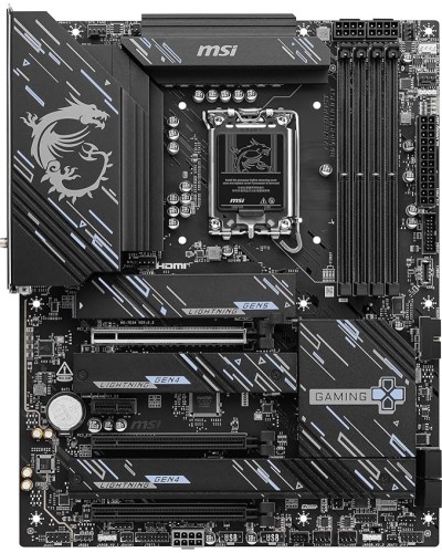 Ana plata MSI PRO Z890 Gaming Plus WIFI (911-7E34-002)