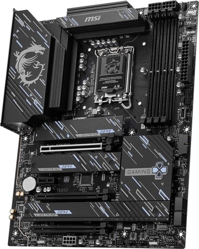 Ana plata MSI PRO Z890 Gaming Plus WIFI (911-7E34-002)