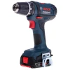 Шуруповерт Bosch GSR 14,4-2-LI Professional 14.4 В 34 Нм + 2 аккумулятора 1.5 Ач
