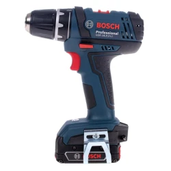 Шуруповерт Bosch GSR 14,4-2-LI Professional 14.4 В 34 Нм + 2 аккумулятора 1.5 Ач