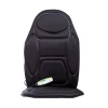 Накидка на сидение с массажером JB-616 C, черный