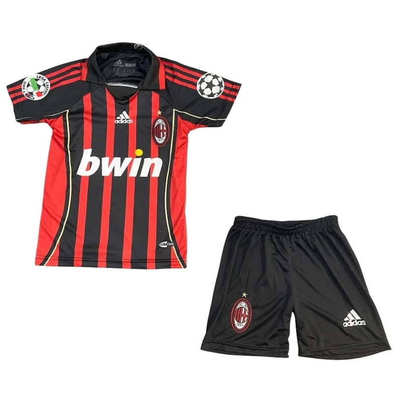 Спортивный костюм для болельщиков AC Milan Fans 22 KAKA Спортивный костюм для болельщиков AC Milan Fans 22 KAKA