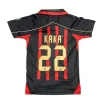 Спортивный костюм для болельщиков AC Milan Fans 22 KAKA Спортивный костюм для болельщиков AC Milan Fans 22 KAKA