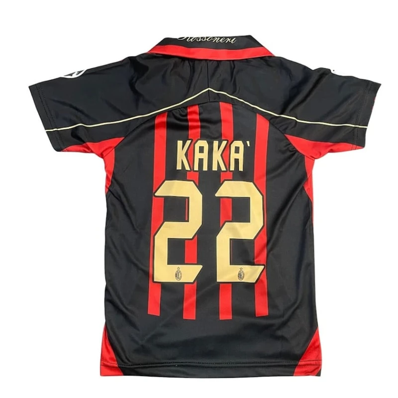 Спортивный костюм для болельщиков AC Milan Fans 22 KAKA Спортивный костюм для болельщиков AC Milan Fans 22 KAKA