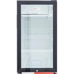 Mini Soyuducu Silver SL-83 T