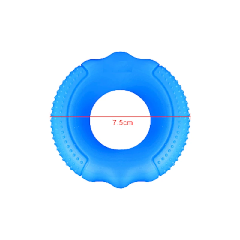 Кистевой эспандер Gymnic 1135, силиконовый, 36 кг, фиолетовый Кистевой эспандер Gymnic 1135, силиконовый, 36 кг, фиолетовый