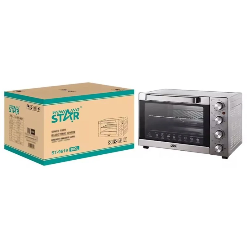 Электродуховка Winning Star ST-9619 Электродуховка Winning Star ST-9619