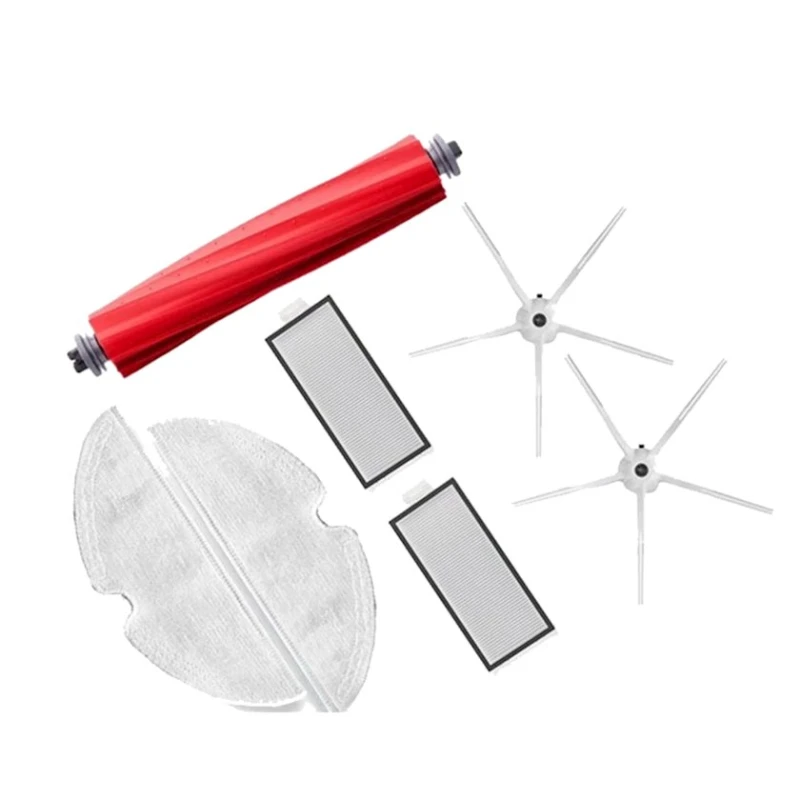 Robot-tozsoran üçün aksesuarlar dəsti Roborock Q7max White / Q7max Plus White (Q7MXW)