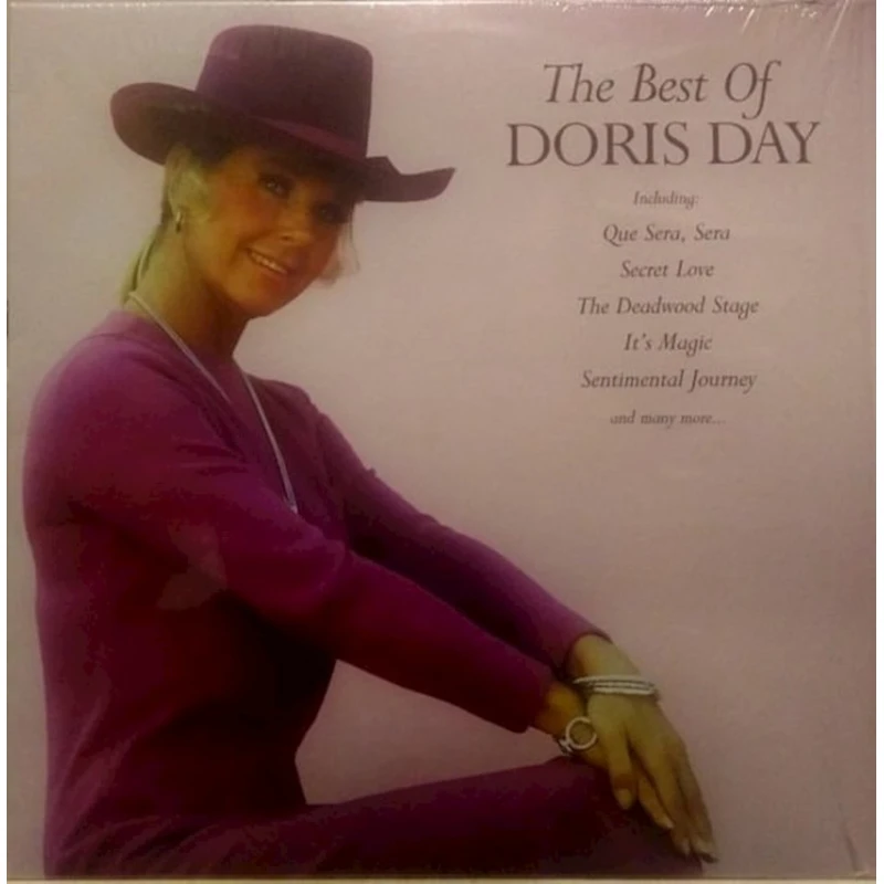 Vinil plastin Doris Day The Best Of