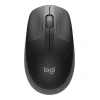 Мышь Logitech Wireless Mini Mouse M190 Black Мышь Logitech Wireless Mini Mouse M190 Black