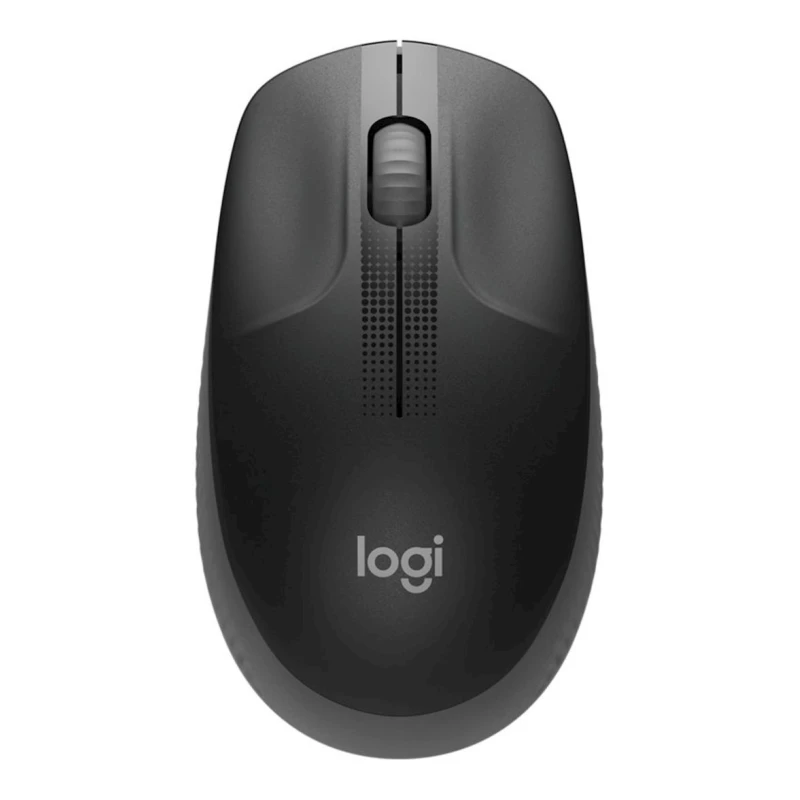 Мышь Logitech Wireless Mini Mouse M190 Black Мышь Logitech Wireless Mini Mouse M190 Black