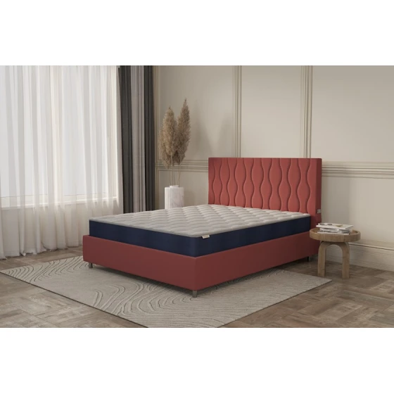 Матрас Beyosa Mental Restore BYS0024, белый, 180x200 см