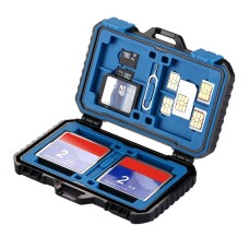 Yaddaş kartları üçün saxlama qabı Puluz PU5002