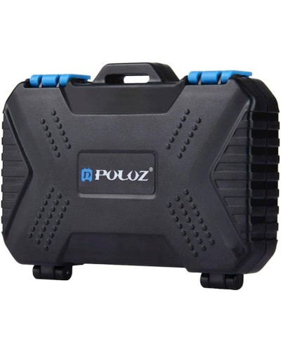 Yaddaş kartları üçün saxlama qabı Puluz PU5002