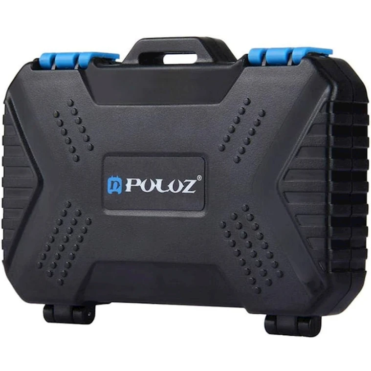 Контейнер для хранения карт памяти Puluz PU5002 Контейнер для хранения карт памяти Puluz PU5002