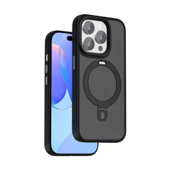 Чехол Wiwu ZMM-010 для Apple iPhone 15 Pro Max Black