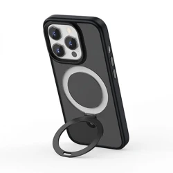 Чехол Wiwu ZMM-010 для Apple iPhone 15 Pro Max Black