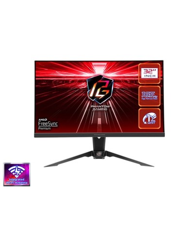 ASRock Phantom Gaming PG32QF2B Monitor