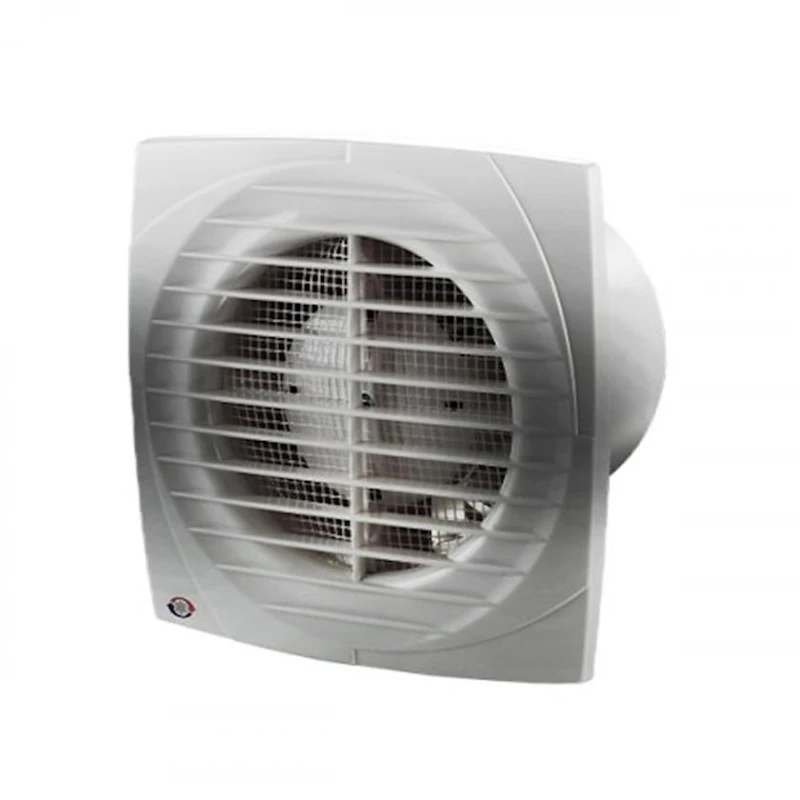 Бытовой вентилятор Vents 100 D Chrome Бытовой вентилятор Vents 100 D Chrome
