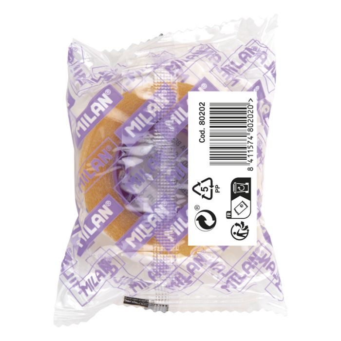 Канцелярский скотч Milan FRC-80202, 19 мм x 33 м Канцелярский скотч Milan FRC-80202, 19 мм x 33 м