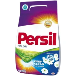 Yuyucu toz Persil Color Verneldən təravət, rəngli paltar üçün, avtomat, 3 kq