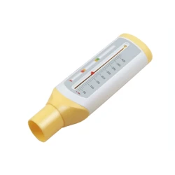 Пикфлоуметр Rossmax PF120C 50-400 л/мин, с цветными индикаторами