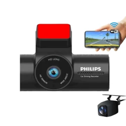 Видеорегистратор Philips CVR700 Видеорегистратор Philips CVR700