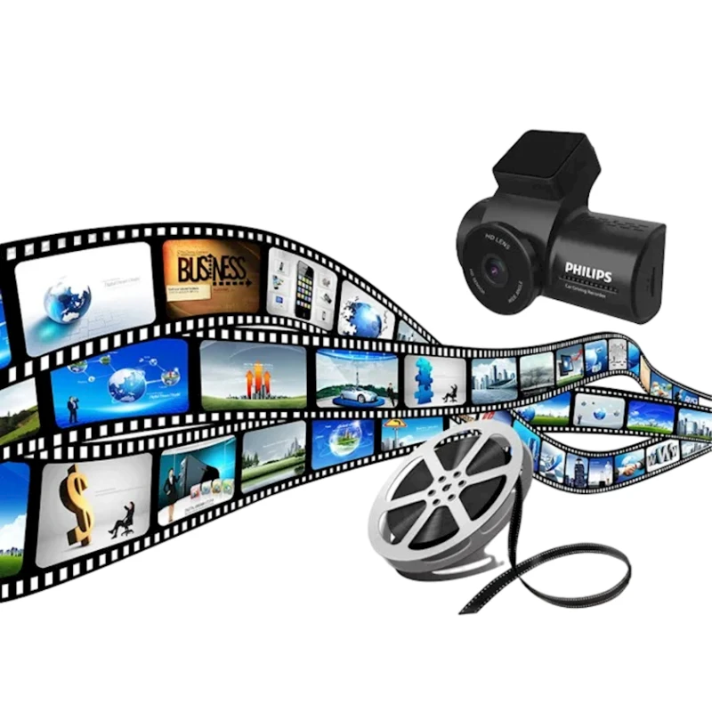 Видеорегистратор Philips CVR700 Видеорегистратор Philips CVR700