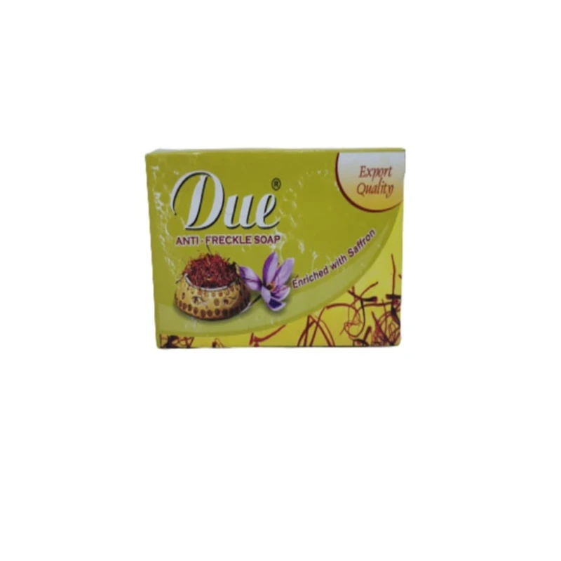Sabun Due Saffron