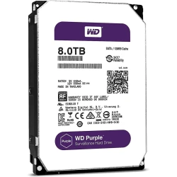 Жесткий диск Western Digital 8TB PURPLE