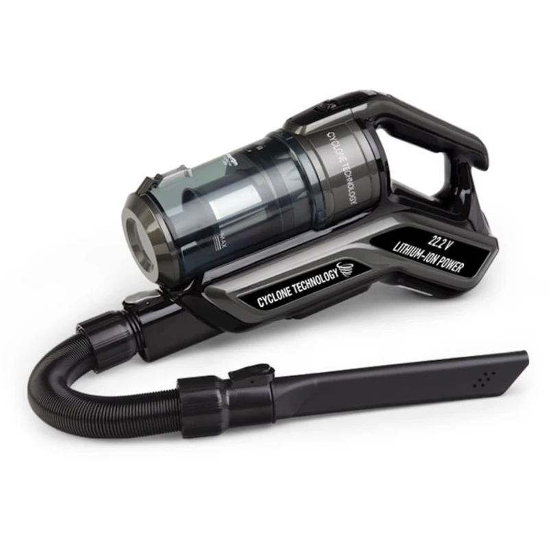 Беспроводной вертикальный пылесос Fantom Quantum P2049 Grey Беспроводной вертикальный пылесос Fantom Quantum P2049 Grey