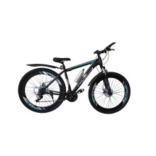 Dağ velosipedi VeloStrim 24, mavi