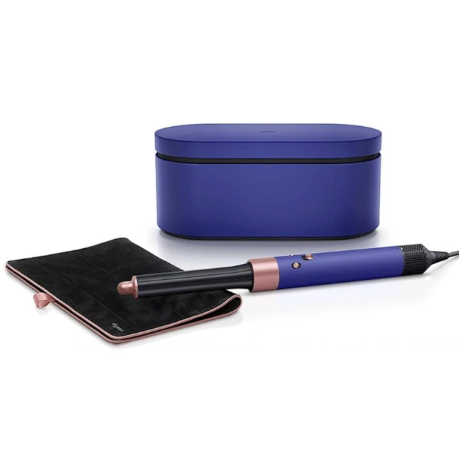 Мультистайлер Dyson Airwrap Complete Long HS05 Vinca Blue Rose Мультистайлер Dyson Airwrap Complete Long HS05 Vinca Blue Rose